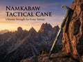 Tactical Cane -Ultimate Strength for Every Terrain